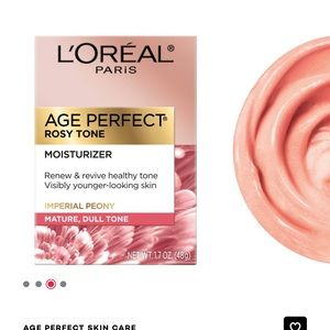 L’Oréal age perfect moisturizer